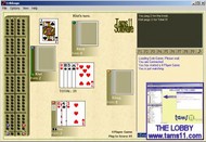 Cribbage screenshot